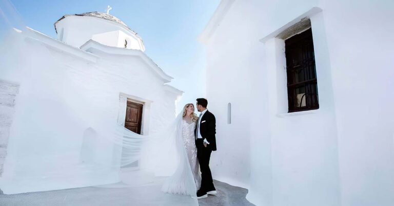 Γάμος στη Σκόπελο | Βίντεο κλιπ γάμου